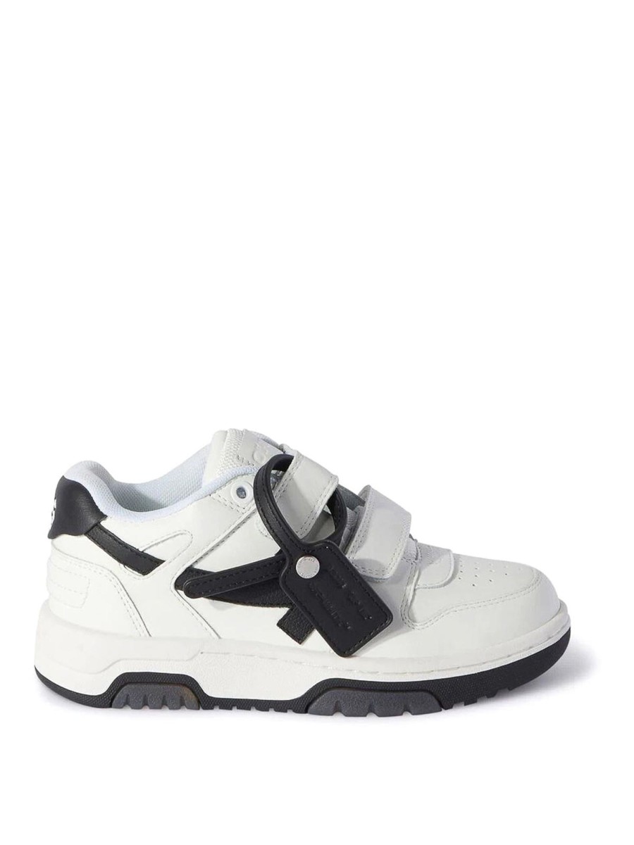 Bambino Off-White | Out Of Office Sneakers