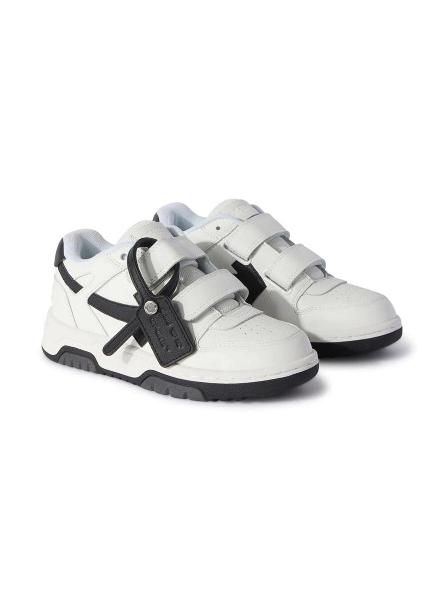 Bambino Off-White | Out Of Office Sneakers