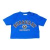 Bambino Burberry | T-Shirt E Polo Burberry Blu