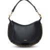 Uomo Isabel Marant | Borsa Naoko In Pelle Nera