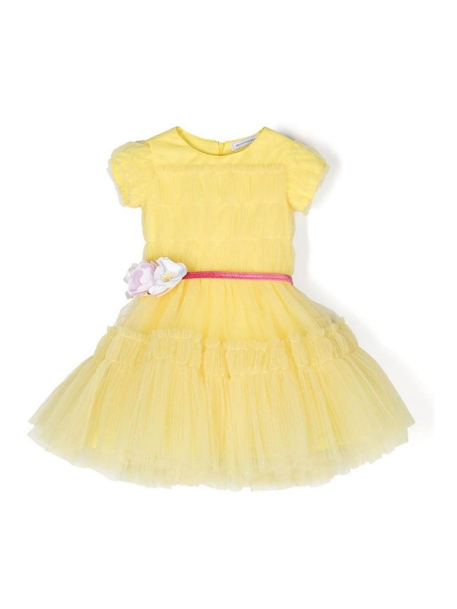 Bambino Monnalisa | Tulle Unito