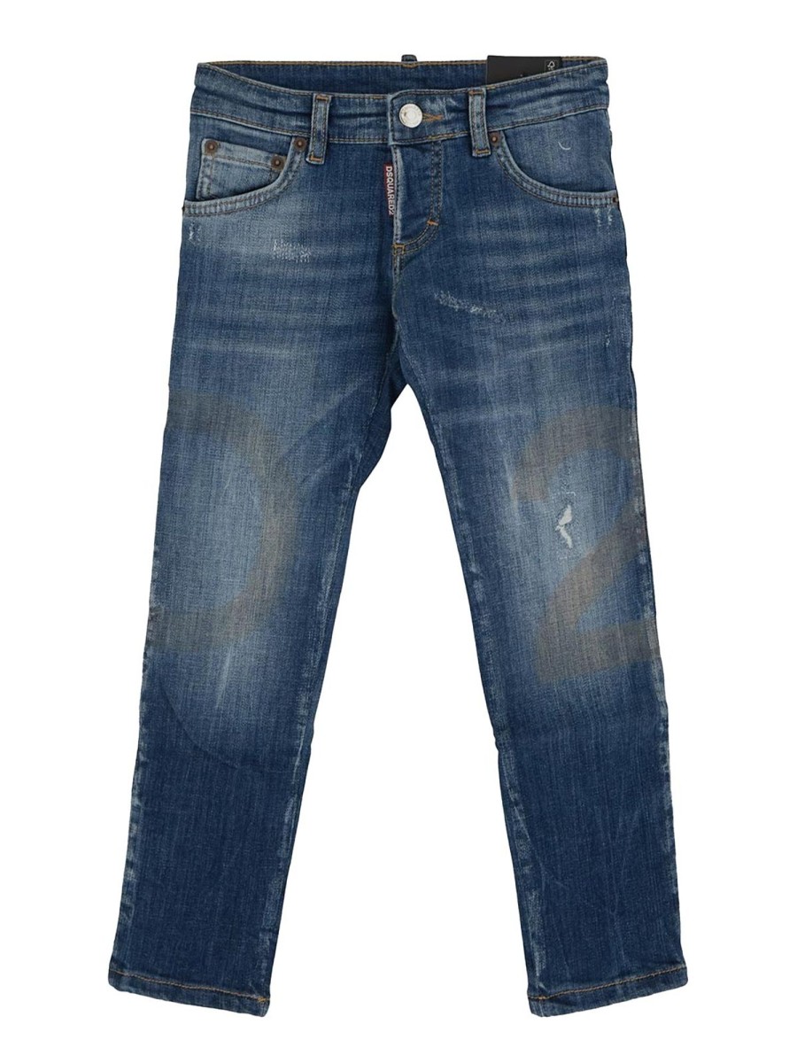 Bambino Dsquared2 | Jeans