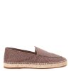 Uomo Brioni | Espadrillas In Pelle