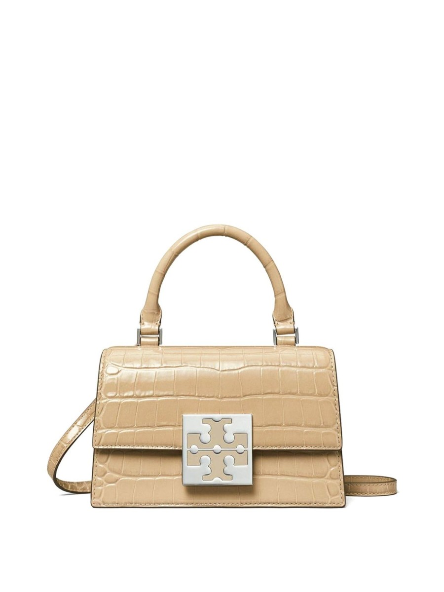 Danna Tory Burch | Borsa Mini Bon Bon In Pelle