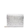 Danna Jimmy Choo | Pochette In Acrilico Con Glitter All Over