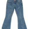 Bambino Versace | Jeans Con Stampa Di Stelle