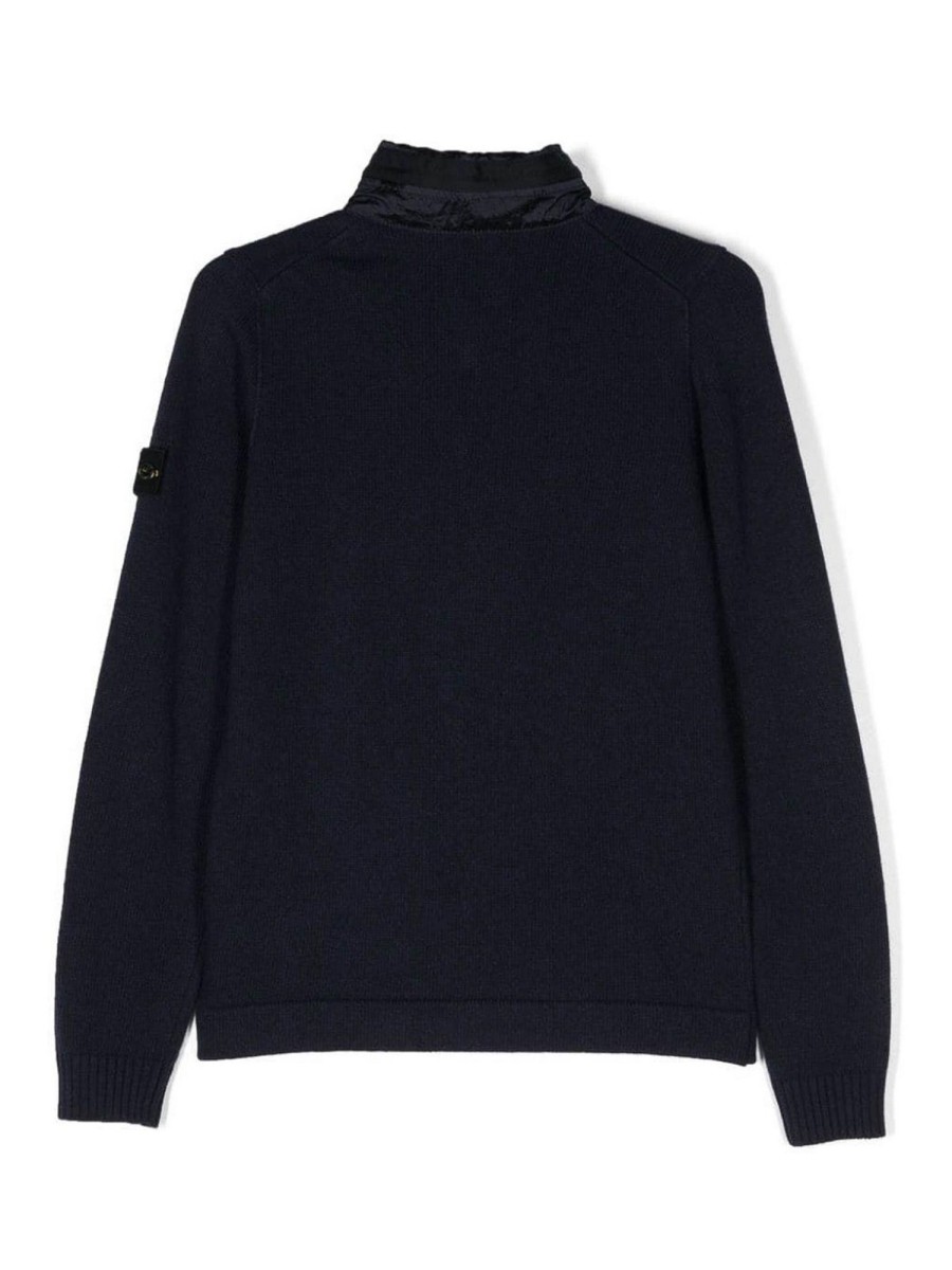 Bambino Stone Island Junior | Maglione