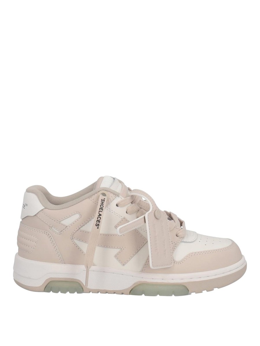 Danna Off-White | Sneaker Fuori Ufficio