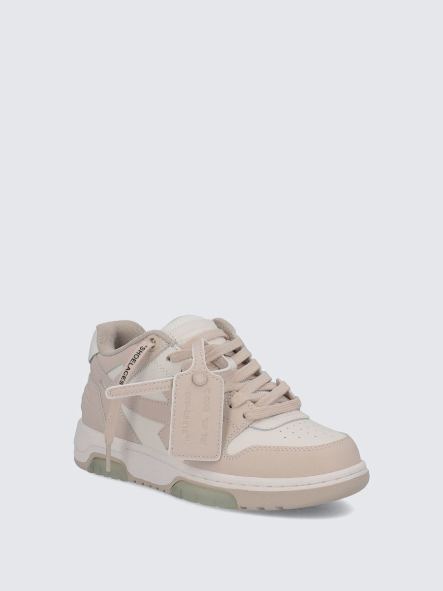 Danna Off-White | Sneaker Fuori Ufficio