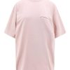 Danna Balenciaga | T-Shirt In Cotone