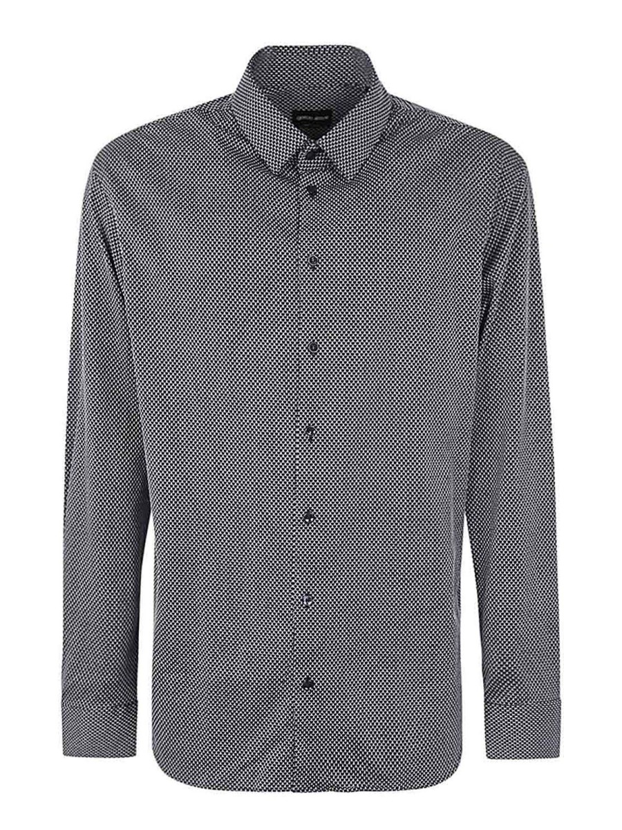 Uomo Giorgio Armani | Camicia Fantasia