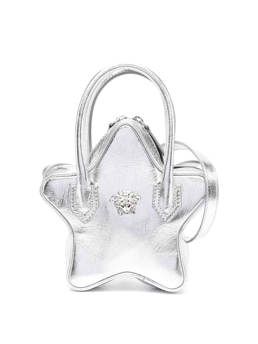 Bambino Versace | Borsa A Tracolla Con Medusa