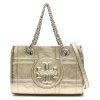 Danna Tory Burch | Borsa Tote Fleming Mini In Morbida Pelle