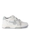 Uomo Off-White | Sneakers Bianco Sporco