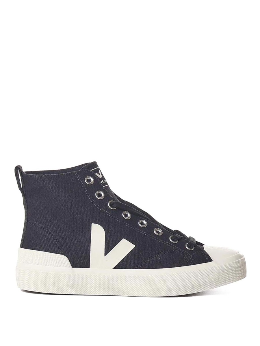 Uomo Veja | Sneakers Alte Wata Ii