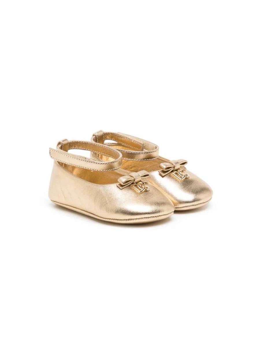 Bambino Dolce & Gabbana | Scarpe Da Ragazza Prewalker