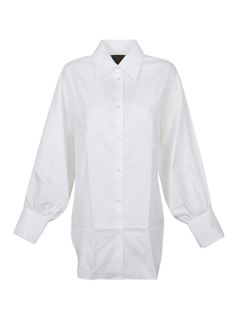 Danna Virginia Varinelli | Camicia In Cotone Oxford