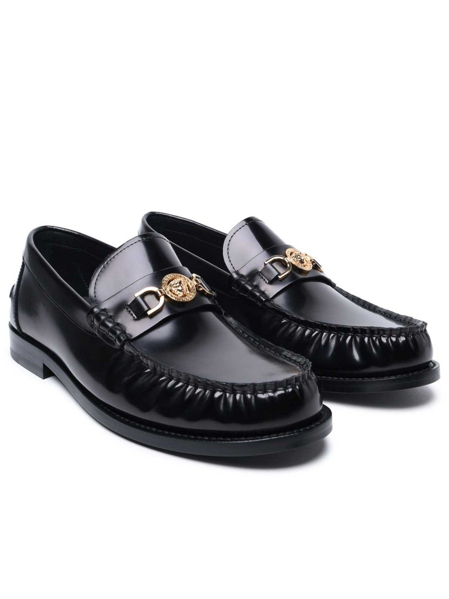 Uomo Versace | Mocassino Medusa