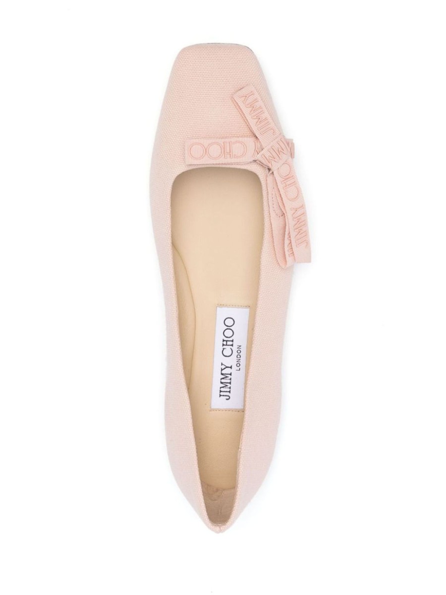 Danna Jimmy Choo | Ballerine Veda In Lino