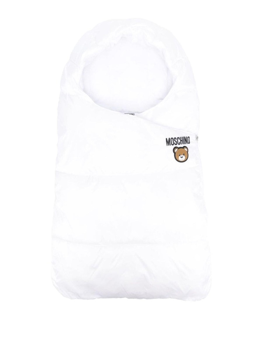 Bambino Moschino | Coperta Logata