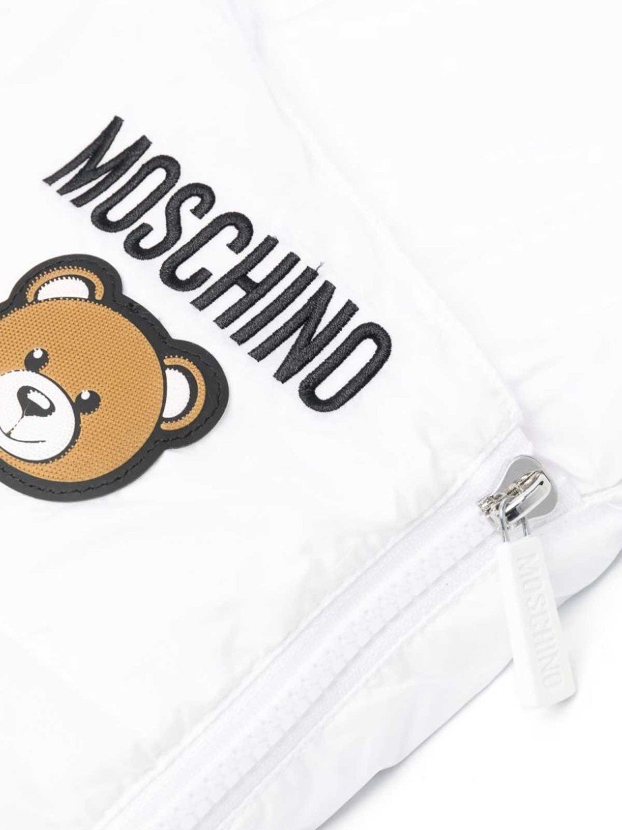 Bambino Moschino | Coperta Logata