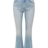 Danna Mother | Jeans A Zampa In Cotone Stretch