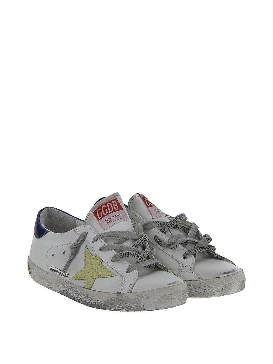 Bambino Golden Goose | Scarpe Basse Per Bambini Golden Goose