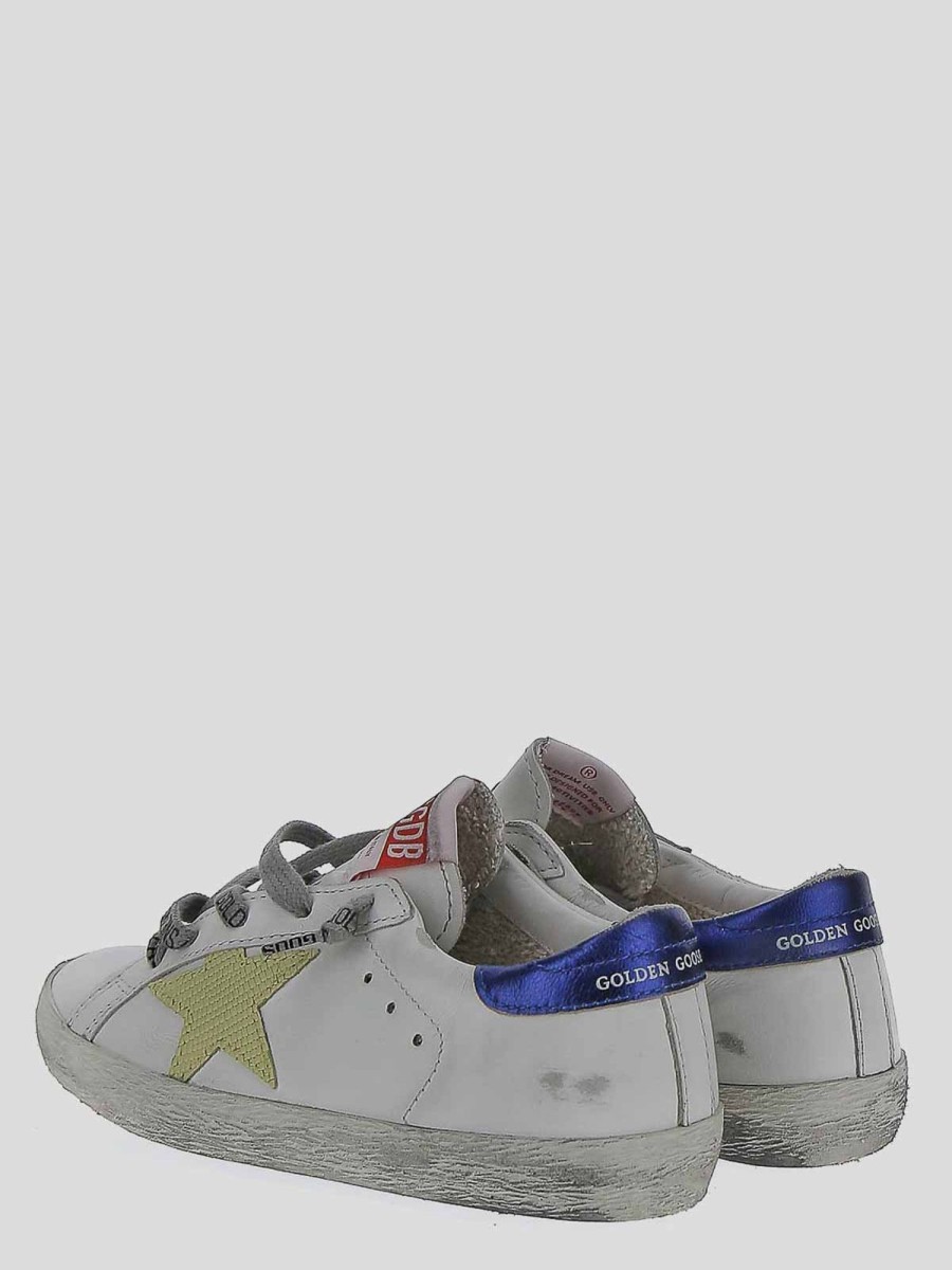 Bambino Golden Goose | Scarpe Basse Per Bambini Golden Goose