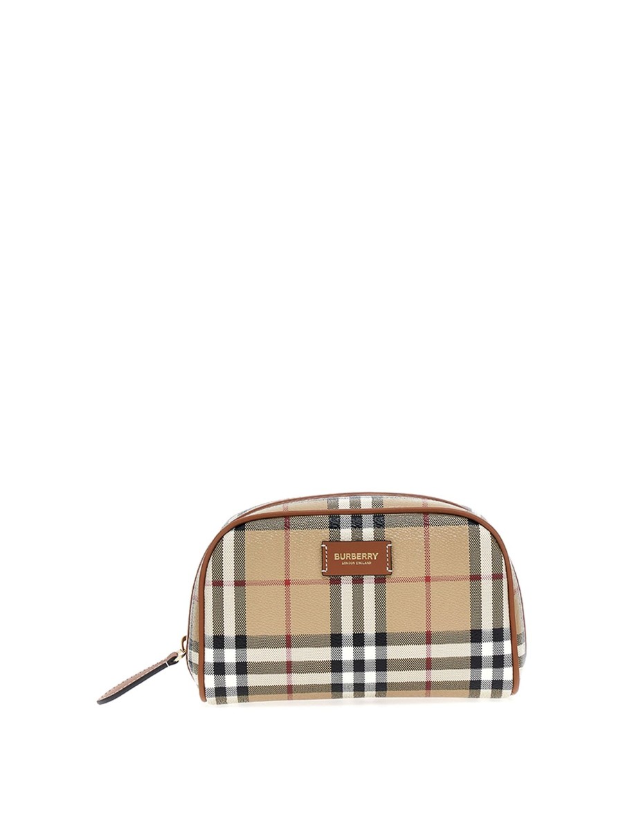 Danna Burberry | Piccolo Beauty Case