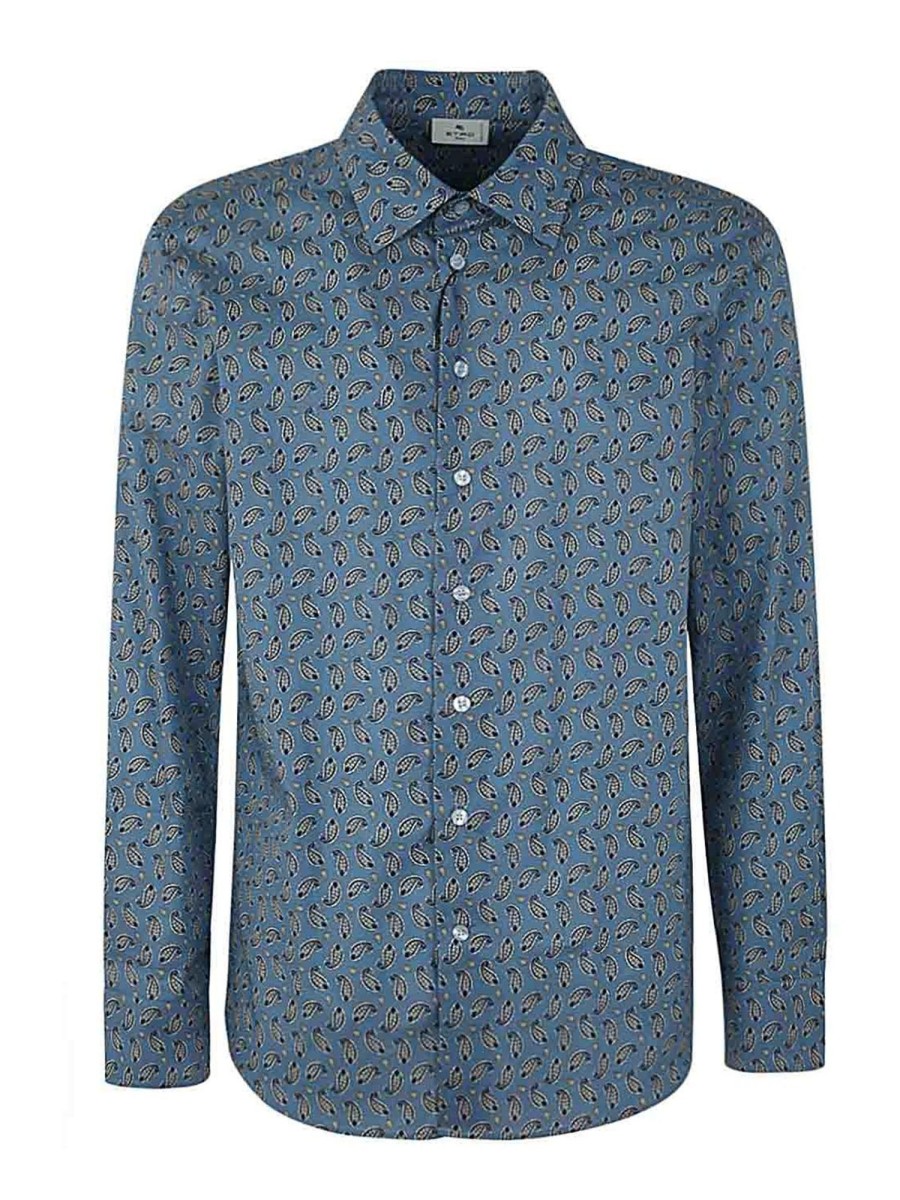 Uomo Etro | Camicia Roma