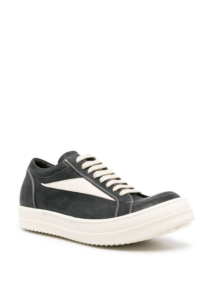 Danna Rick Owens | Sneaker Basse In Pelle