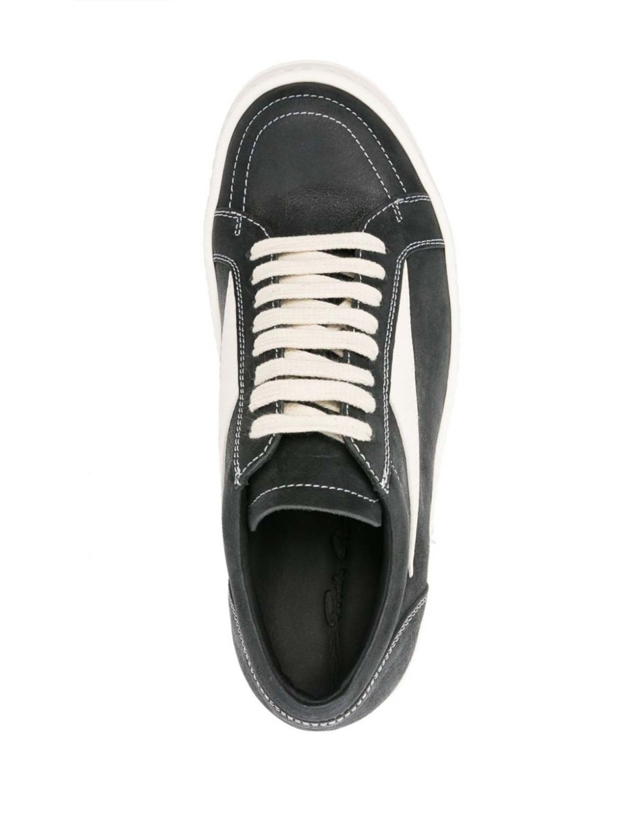 Danna Rick Owens | Sneaker Basse In Pelle