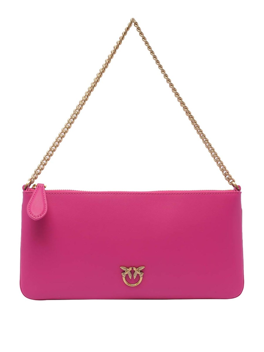 Danna Pinko | Borsa Classica Piatta Love Simply