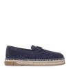 Uomo Valentino Garavani | Espadrillas In Pelle