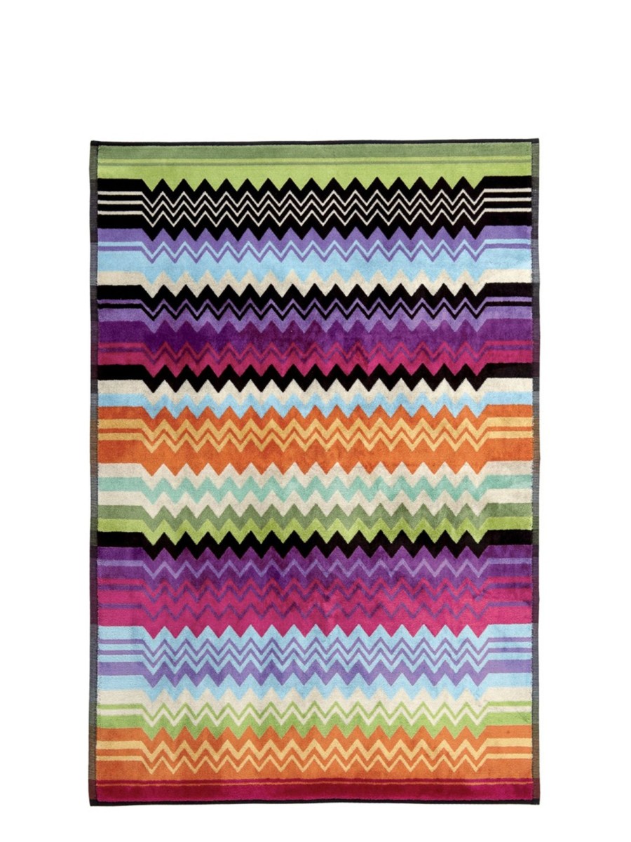 Uomo Missoni | Telo Bagno In Spugna