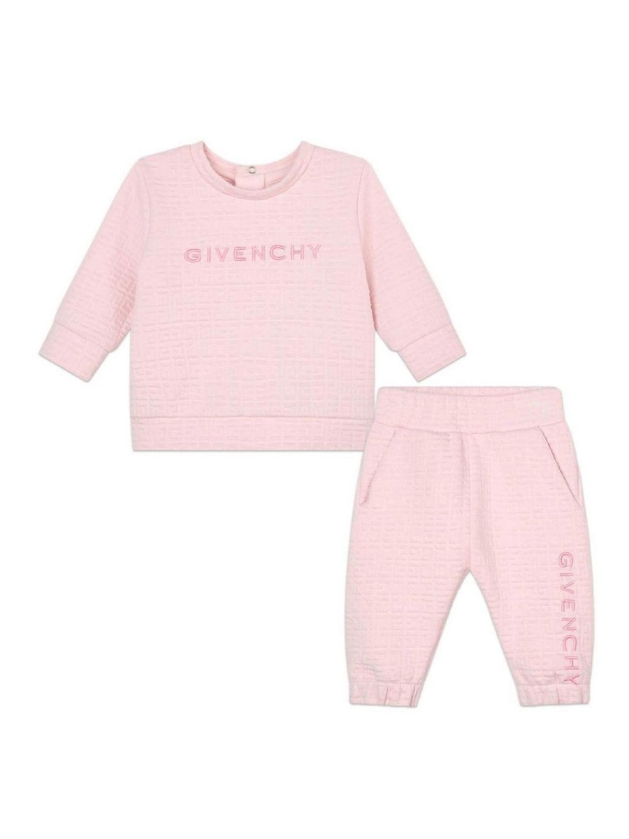 Bambino Givenchy | Completo Da Neonato Di Givenchy