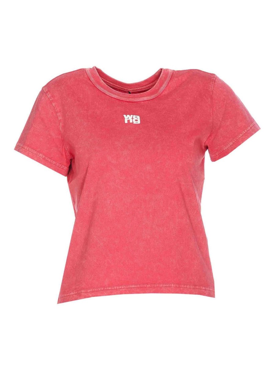 Danna Alexander Wang | T-Shirt Con Logo