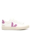 Danna Veja | Sneakers In Pelle Con Logo