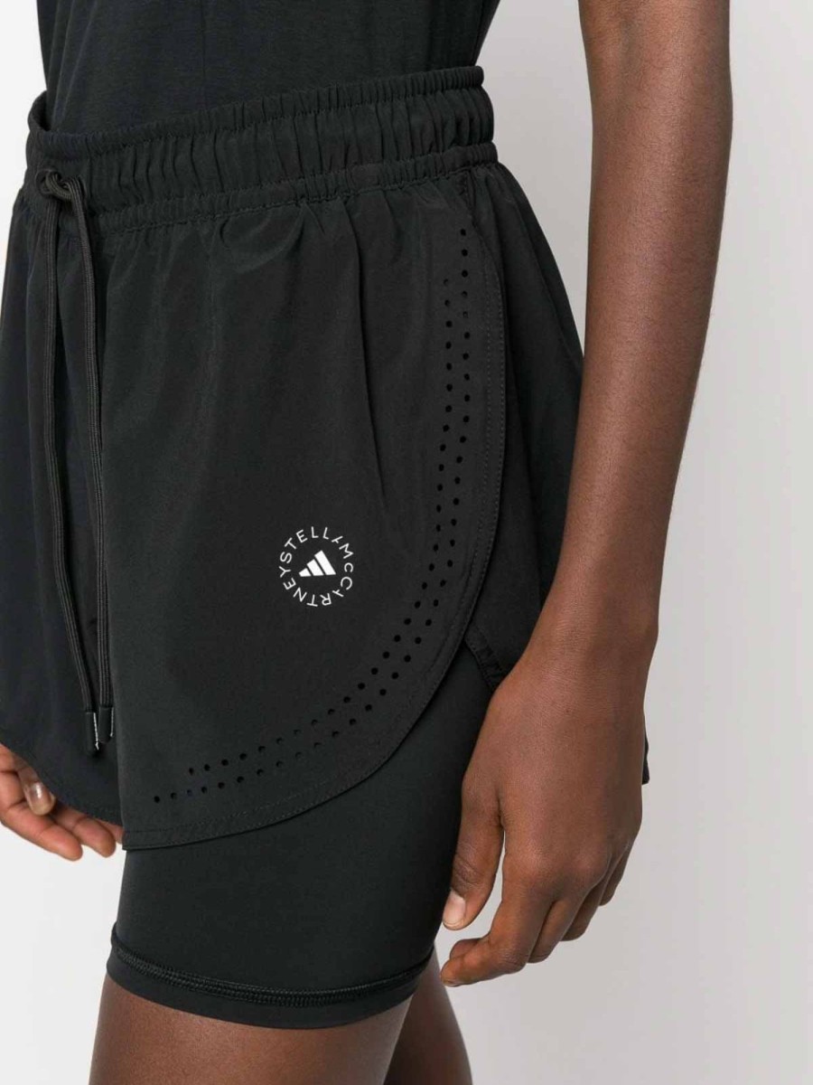 Danna Adidas by Stella McCartney | Shorts Da Allenamento Con Logo