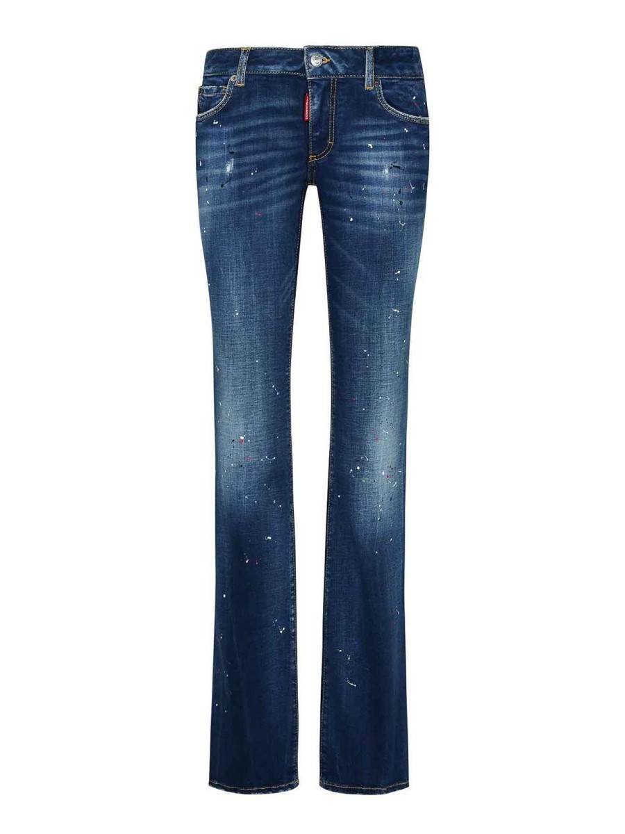 Danna Dsquared2 | Jeans A Zampa