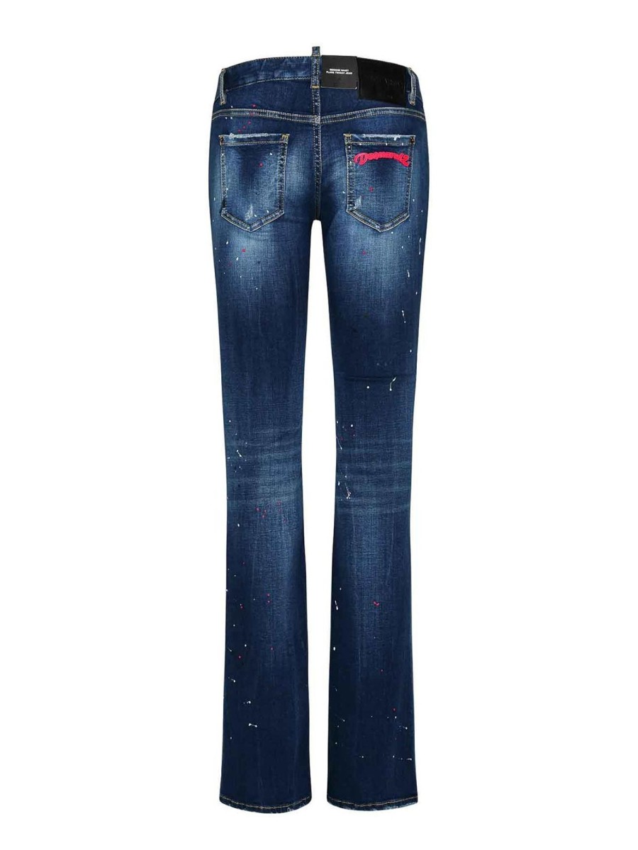 Danna Dsquared2 | Jeans A Zampa