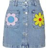 Danna Moschino | Gonna Jeans Fantasia