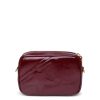 Danna Golden Goose | Borsa Stella Tracolla In Pelle Bordeaux