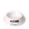 Uomo Moschino | Ciotola Per Cani