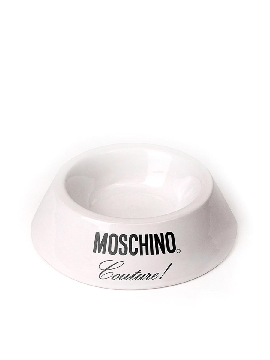 Uomo Moschino | Ciotola Per Cani