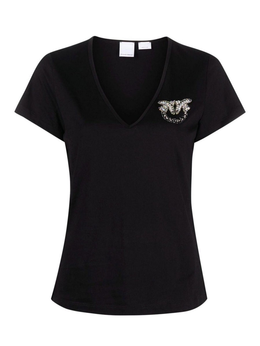 Danna Pinko | T-Shirt Con Logo