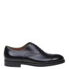 Uomo Doucal's | Doucals Stringata Oxford In Pelle