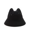 Danna Vivetta | Cloche Con Orecchie Di Gatto E Gemme