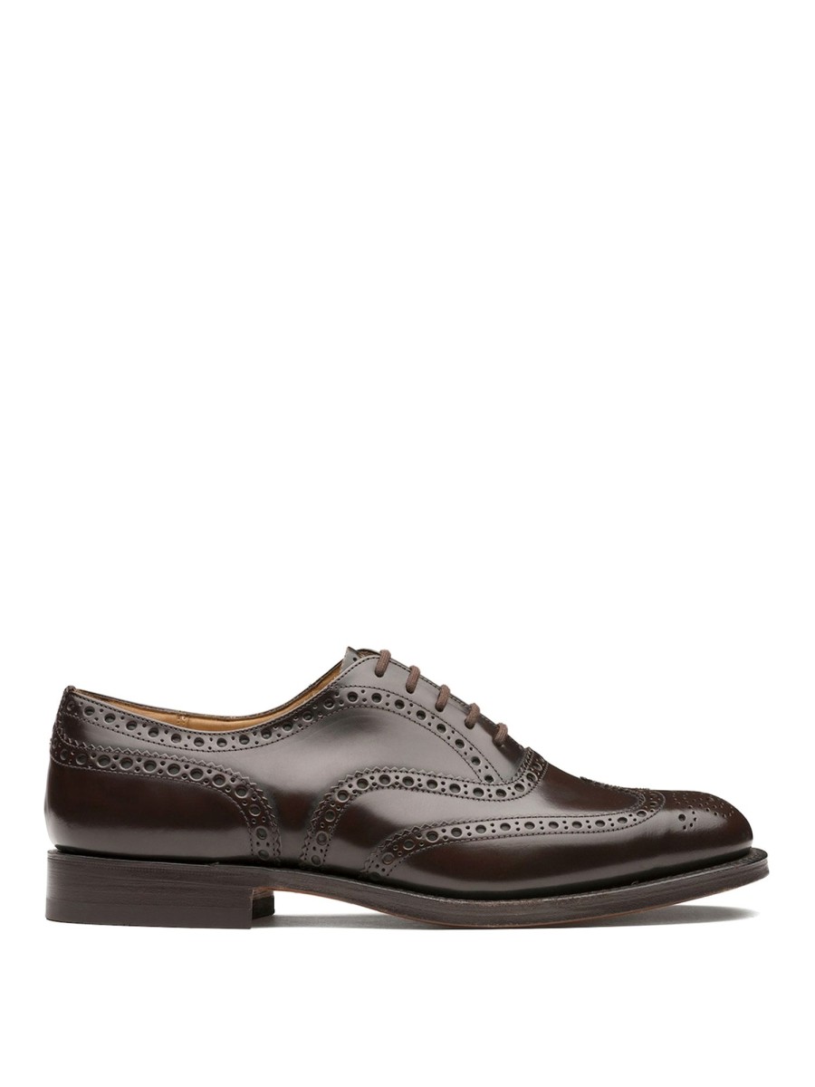 Uomo Church's | Calzature Classiche In Pelle