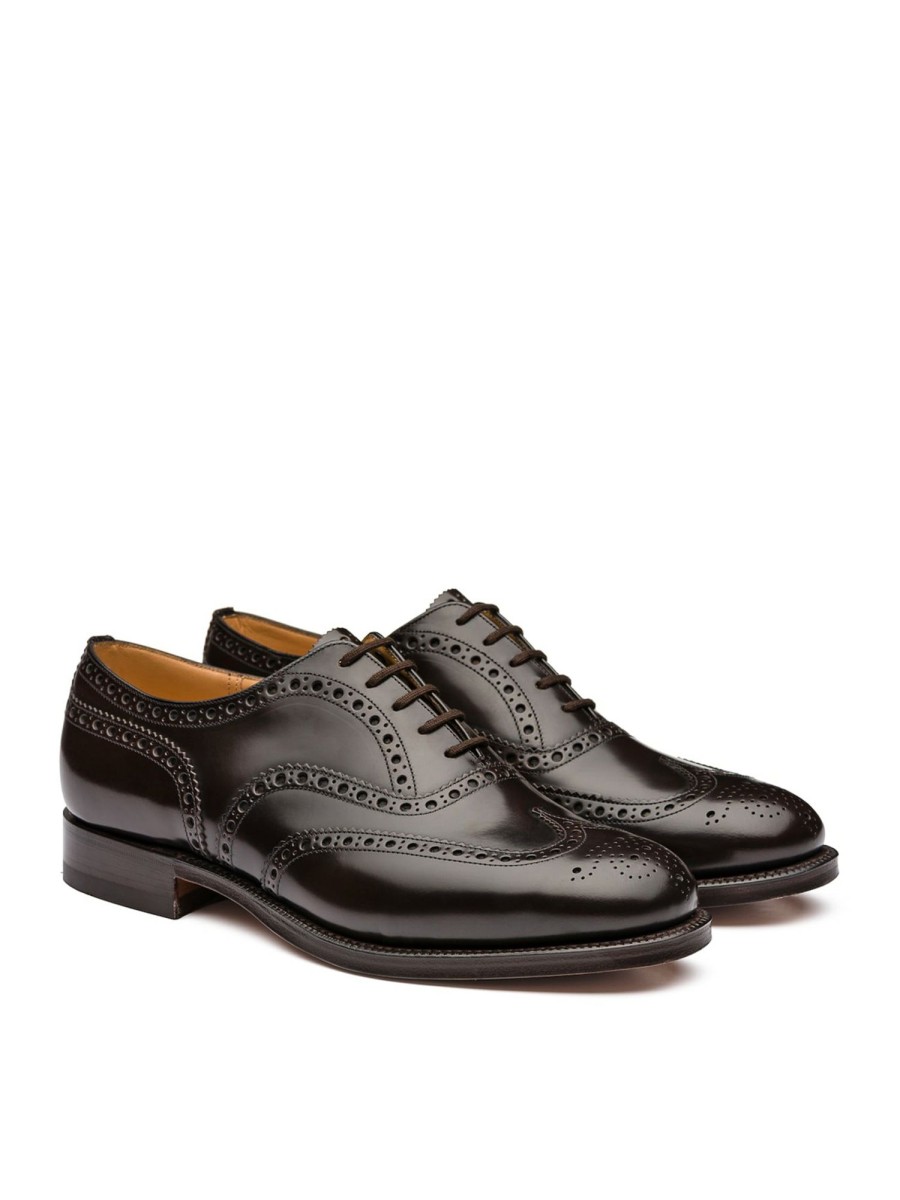 Uomo Church's | Calzature Classiche In Pelle